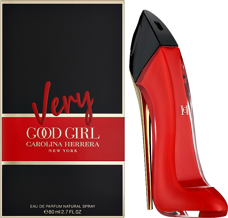 Carolina Herrera Very Good Girl - Eau de Parfum — Bild N4