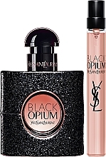 Düfte, Parfümerie und Kosmetik Yves Saint Laurent Black Opium - Duftset (Eau 30ml + Eau 10ml)