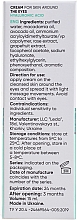 Augencreme mit Hyaluronsäure - Leda Eye Cream With Hyaluronic Acid — Bild N3