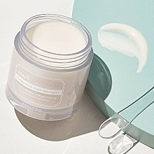 Feuchtigkeitsspendende Gel-Creme mit grünem Tee und Panthenol - Klairs Fundamental Watery Gel Cream — Bild N6