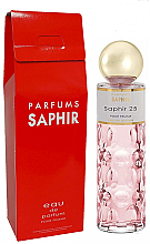 Saphir Parfums Saphir 25 Pour Femme - Eau de Parfum — Bild N1