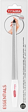 Düfte, Parfümerie und Kosmetik Saphir-Nagelfeile Größe 8 - Titania Soligen Saphire Nail File