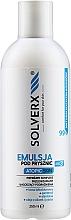 Düfte, Parfümerie und Kosmetik Duschemulsion mit Lactobionsäure für atopische Haut - Solverx Atopic Skin Shower Emulsion