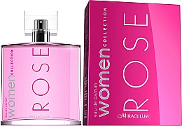 Düfte, Parfümerie und Kosmetik Miraculum La Rose - Eau de Parfum