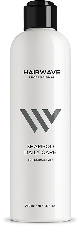 Shampoo für normales Haar Pure Freshness - HAIRWAVE Shampoo Pure Freshness — Bild N1