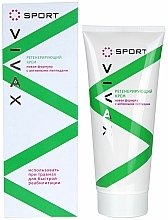 Düfte, Parfümerie und Kosmetik Regenerierende Körpercreme mit Peptiden - Vivax Sport