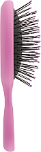 Haarbürste Sparkling rosa - Perfect Beauty Hair Brush — Bild N2