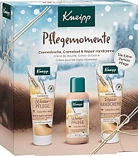 Set Winterpflege - Kneipp Winter Care (bath/foam/100ml + b/milk/75ml + h/cr/75ml) — Bild N1