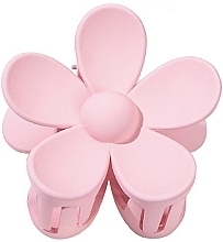 Düfte, Parfümerie und Kosmetik Haarspange Blume rosa - Ecarla
