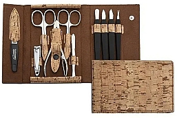 Düfte, Parfümerie und Kosmetik Maniküre-Set 10-tlg. beige - DuKaS Premium Line PL 252KN