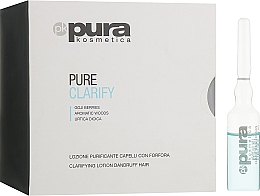 Düfte, Parfümerie und Kosmetik Lotion gegen Schuppen - Pura Kosmetica Pure Clarify Lotion