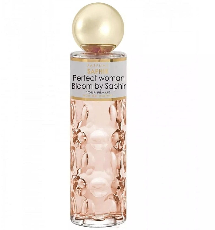 Saphir Parfums Perfect Woman Bloom - Eau de Parfum — Bild N1