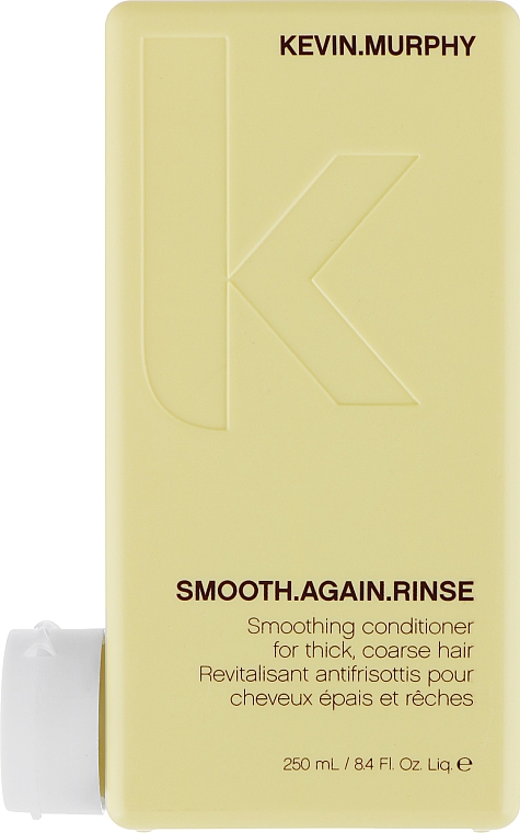 Glättende Haarspülung mit Kakaobutter - Kevin.Murphy Smooth Again Rinse Conditioner For Thick Hair — Bild N1