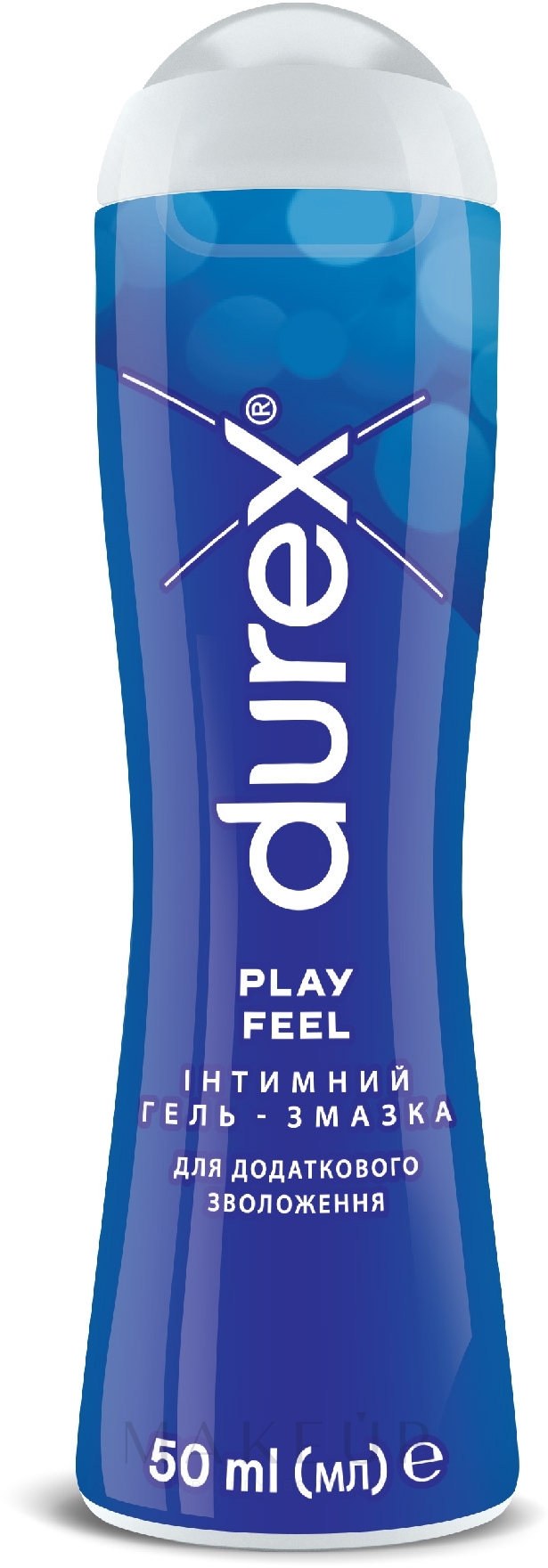Gleitgel für gefühlsechtes Empfinden - Durex Play Feel — Bild 50 ml