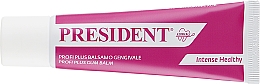 Düfte, Parfümerie und Kosmetik Zahnfleischbalsam mit Chlorhexidin - PresiDENT Gum Balm