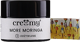 Düfte, Parfümerie und Kosmetik Feuchtigkeitsspendende Gesichtscreme mit Moringaöl - Creamy More Moringa Cream