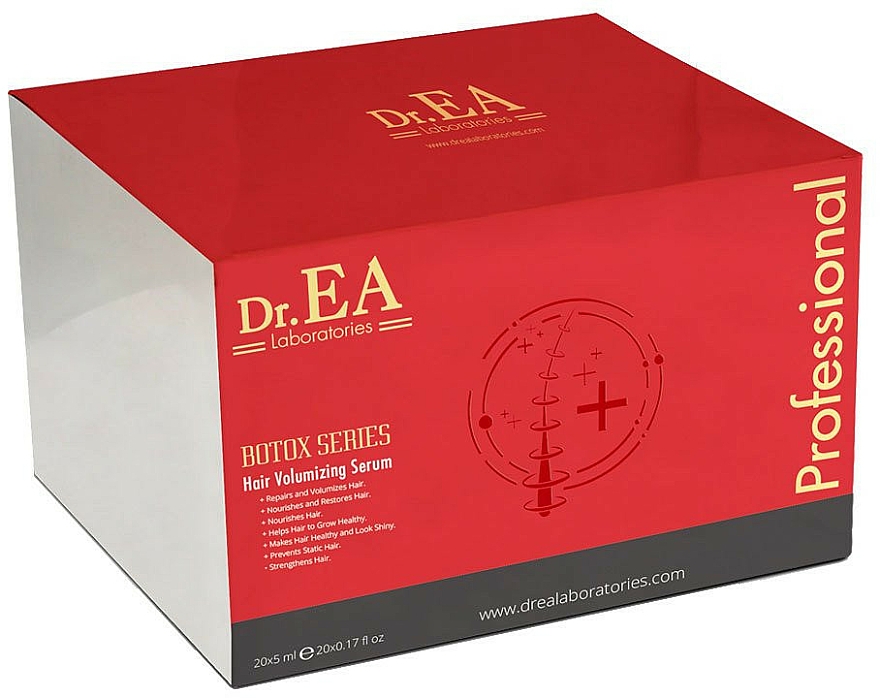 Volumengebendes Serum - Dr.EA Botox Series Hair Volumizing Serum — Bild N1