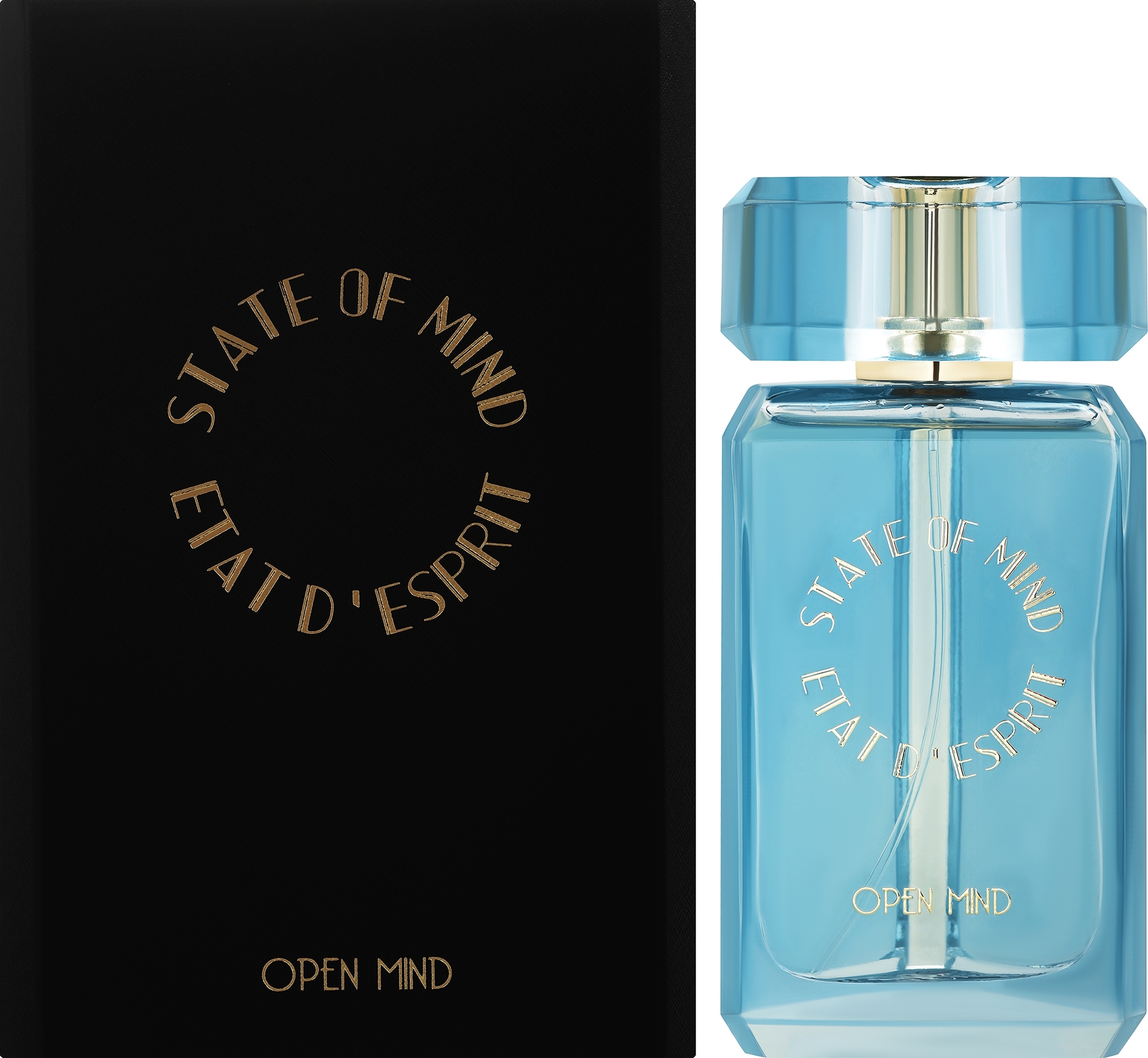 State Of Mind Open Mind  - Eau de Parfum — Bild 100 ml