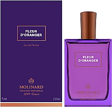Molinard Les Elements Collection Fleur d'Oranger - Eau de Parfum — Bild N2