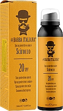 Sonnenschutzspray - Barba Italiana Scirocco Sun Protective Sprey SPF 20 — Bild N2