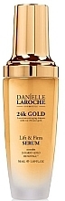 Gesichtsserum - Danielle Laroche Cosmetics 24K Gold Lift Firm Serum — Bild N1
