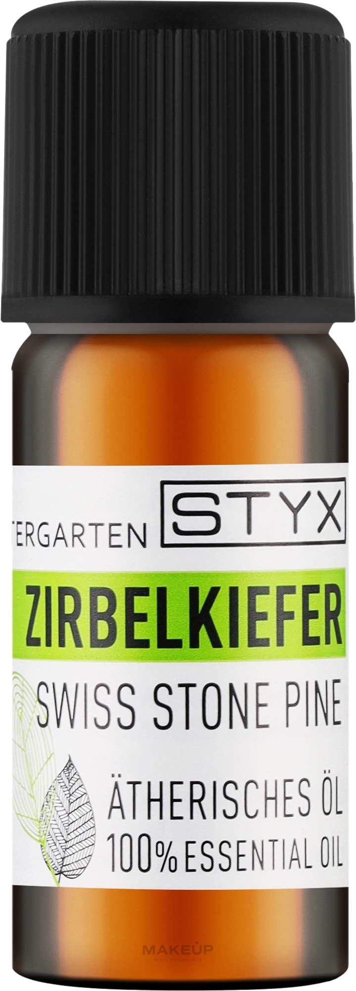 Zedernöl - Styx Naturcosmetic Essential Oil  — Bild 10 ml