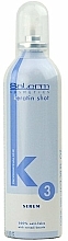 Düfte, Parfümerie und Kosmetik Anti-Frizz Haarserum mit Keratin - Salerm Keratin Shot Serum