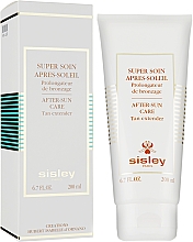 Regenerierende und beruhigende After Sun Körpercreme - Sisley After-Sun Care — Bild N2