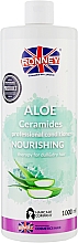 Conditioner für trockenes Haar - Ronney Professional Nourshing Aloe Ceramides  — Bild N2