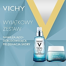 Gesichtspflegeset - Vichy Mineral 89 (Booster/50 ml +Creme/50 ml) — Bild N3