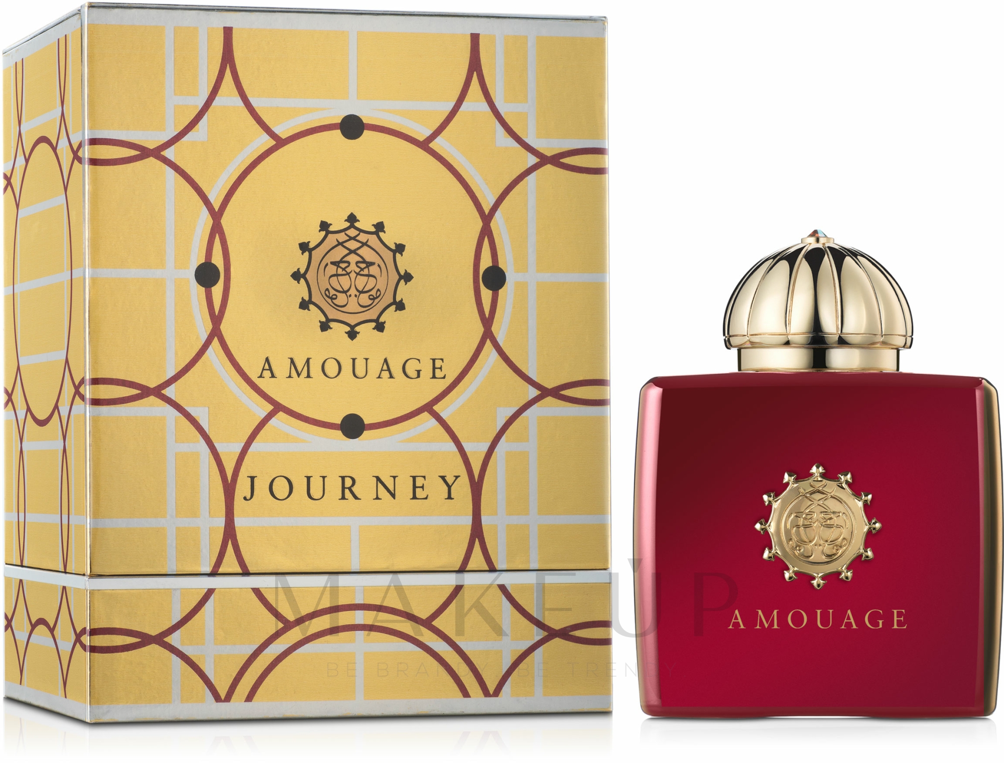 Amouage Journey Woman - Eau de Parfum — Bild 100 ml