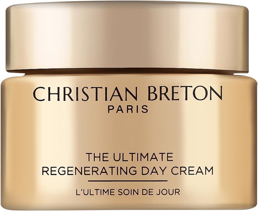 Christian Breton Age Priority The Ultimate Regenerating Day Cream - Revitalisierende Gesichtscreme für den Tag — Bild N1