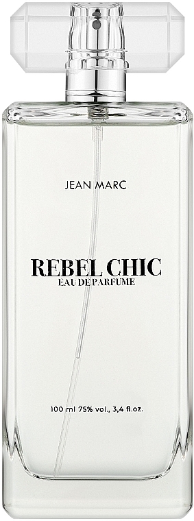 Jean Mark Rebel Chic  - Eau de Parfum — Bild N1