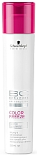 Farbschutz-Shampoo für coloriertes Haar - Schwarzkopf Professional BC Bonacure Color Freeze Silver Shampoo — Bild N1