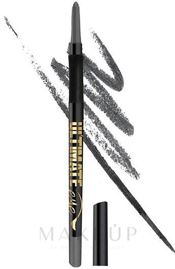 Automatischer Kajalstift - L.A. Girl Ultimate Auto Eyeliner — Bild Continuous Charcoal