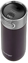Thermobecher 360 ml - Contigo Thermal Mug Luxe Merlot — Bild N2