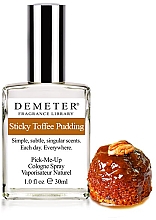 Düfte, Parfümerie und Kosmetik Demeter Fragrance Library Sticky Toffee Pudding - Eau de Cologne