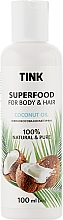 Kokosnussöl - Tink Superfood For Body & Hair — Bild N1