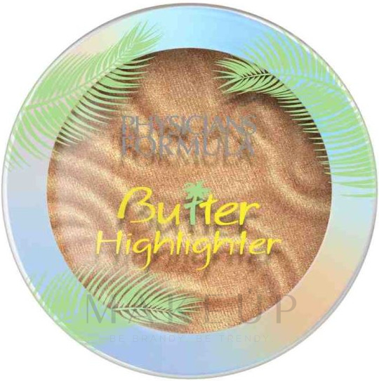 Cremiger Highlighter - Physicians Formula Murumuru Butter Highlighter — Bild Champagne