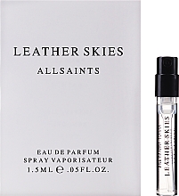 GESCHENK! Allsaints Leather Skies - Eau de Parfum (Probe) — Bild N1