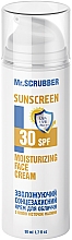 Düfte, Parfümerie und Kosmetik Sonnenschutzcreme für das Gesicht mit Himbeersamenöl - Mr.Scrubber Bronze Body Moisturizing Face Cream SPF 30