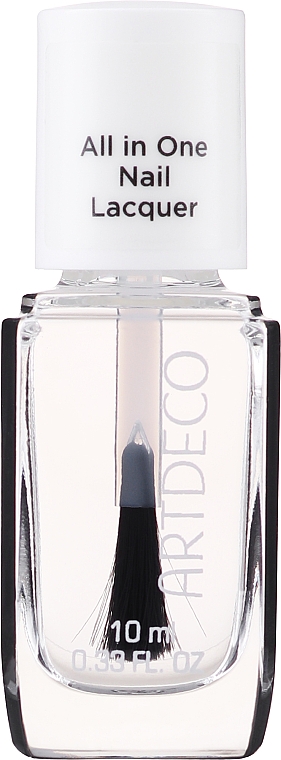 Multifunktionaler Nagellack - Artdeco All In One Nail Lacquer — Bild N1
