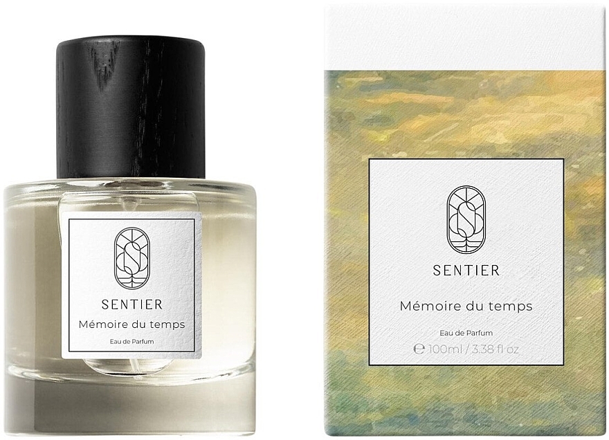 Sentier Memoire du Temps  - Eau de Parfum — Bild N1