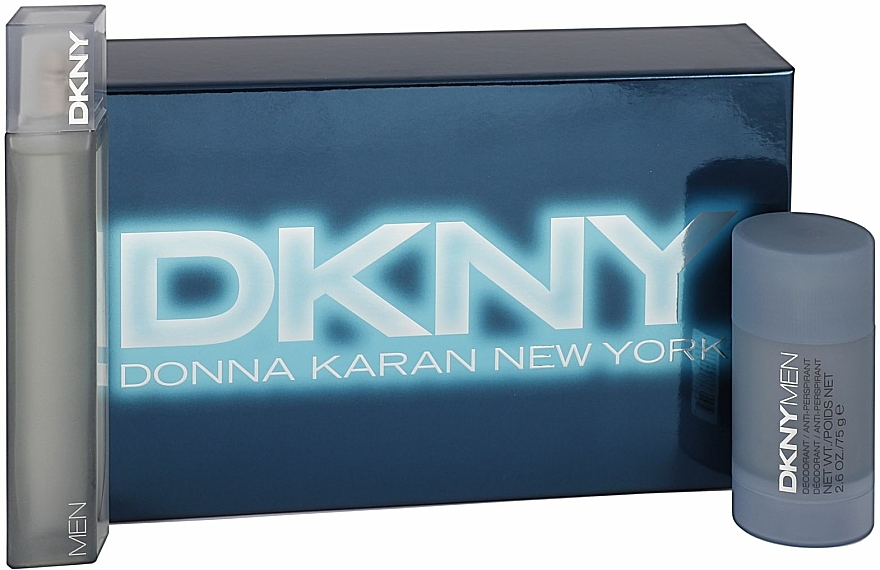 DKNY men - Duftset (Eau de Toilette 50ml + Deospray 75g)