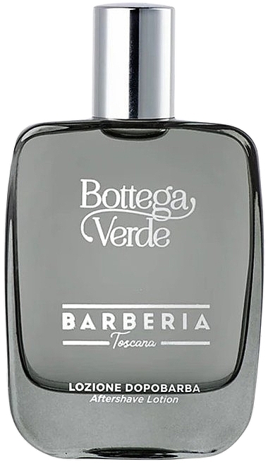 Aftershave-Lotion - Bottega Verde Barberia Toscana — Bild N1