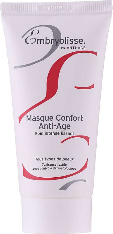 Anti-Aging-Maske - Embryolisse Anti-Age Comfort Masque — Bild N1