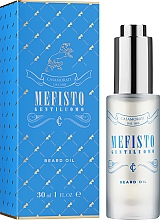 Düfte, Parfümerie und Kosmetik Xerjoff Mefisto Gentiluomo - Weichmachendes parfümiertes Bartöl 