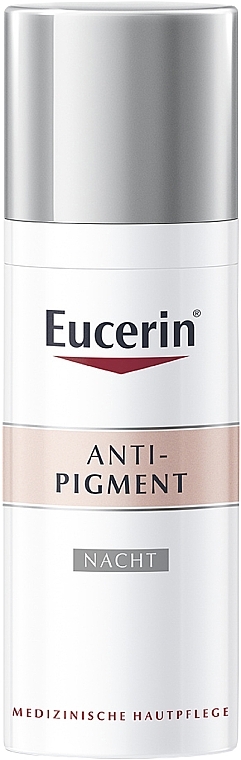 Nachtcreme gegen Pigmentflecken - Eucerin Eucerin ANti-Pigment Night Cream