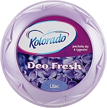 Düfte, Parfümerie und Kosmetik Gel-lufterfrischer Lila - Kolorado Deo Fresh Deluxe