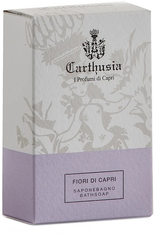 Carthusia Fiori di Capri - Seife — Bild N1